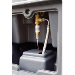 Heating POLYCLEAN NORDIC drinker