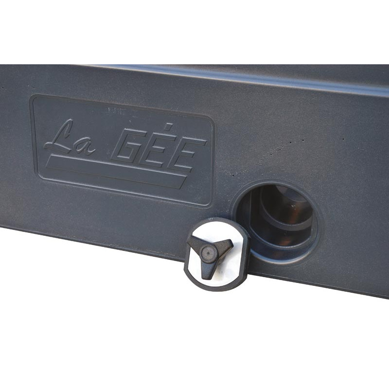 POLYTHERME large capacity drinker 4 bowls