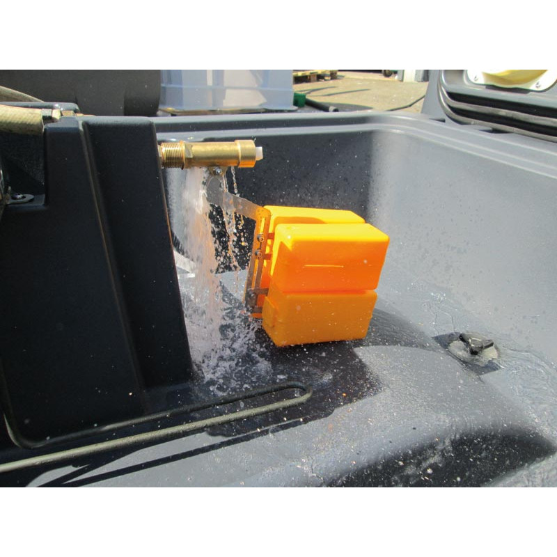 POLYTHERME large capacity drinker 4 bowls