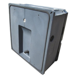 POLYTHERME large capacity drinker 4 bowls