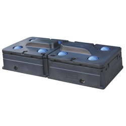 POLYTHERME large capacity drinker 4 balls