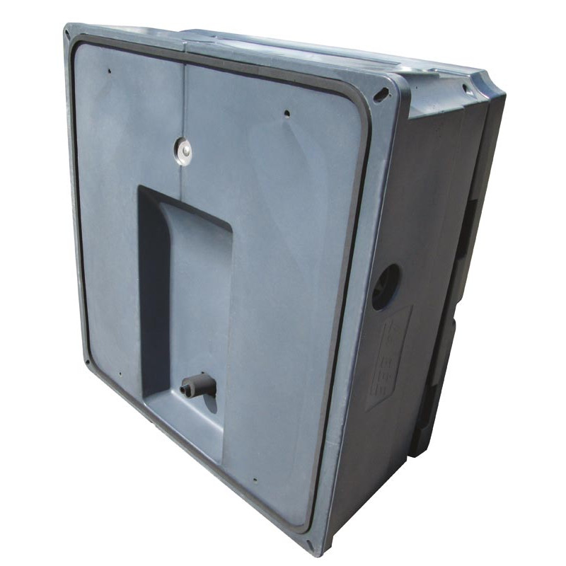 POLYTHERME large capacity drinker 4 balls