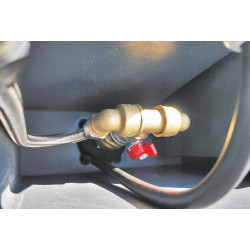 POLYTHERME large capacity drinker 4 balls