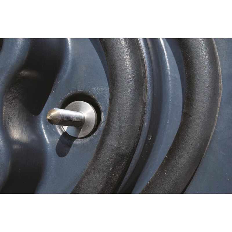 POLYTHERME large capacity drinker 4 balls