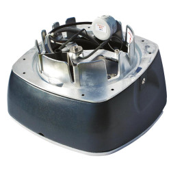 Heating POLYSPRING II push-type drinker/waterer Heating POLYSPRING II push-type drinker/waterer