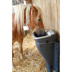 Non-heating POLYSPRING II push-type drinker/waterer