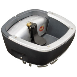 Non-heating POLYSPRING II push-type drinker/waterer