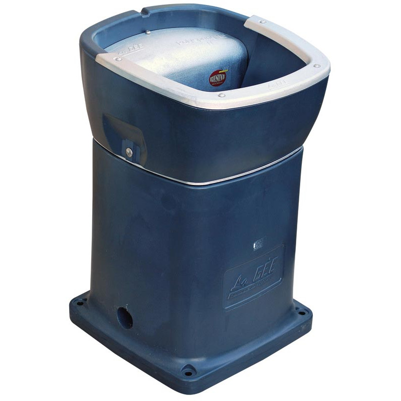 Non-heating POLYSPRING II constant level drinker