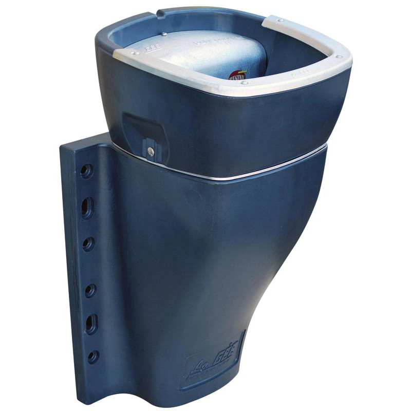 Non-heating POLYSPRING II constant level drinker