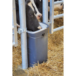 Non-heating POLYSPRING II constant level drinker