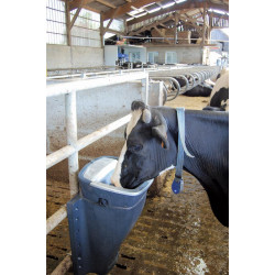 Non-heating POLYSPRING II constant level drinker