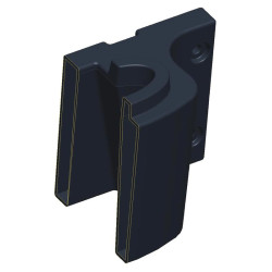 POLYRAISE raising extension for wall THERMO COLUMN POLYRAISE raising extension for wall THERMO COLUMN