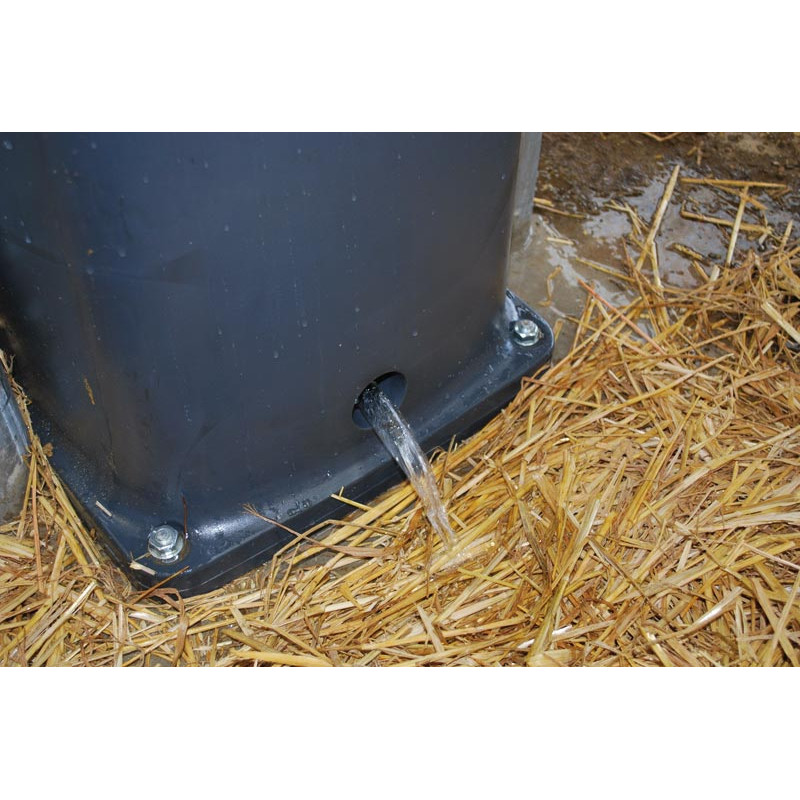 THERMO COLUMN S 400 to fasten on ground