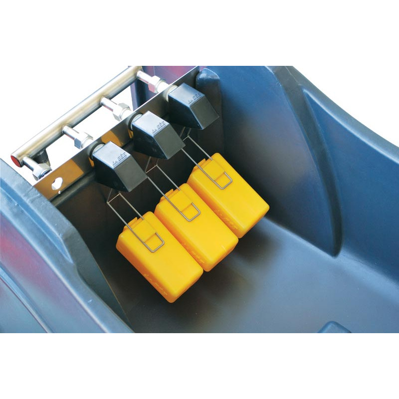 Non-heating POLYMAX drinker Non-heating POLYMAX drinker