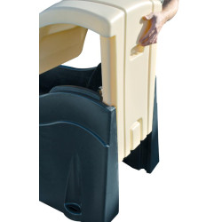 Non-heating POLYMAX drinker Non-heating POLYMAX drinker