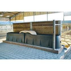 Non-heating POLYMAX drinker Non-heating POLYMAX drinker