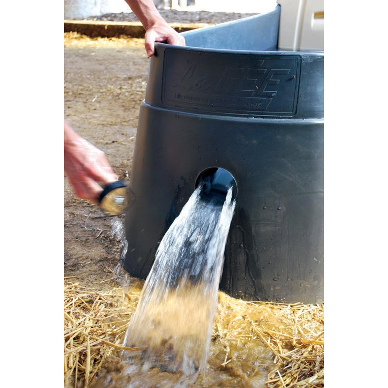 Non-heating POLYMAX drinker Non-heating POLYMAX drinker