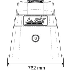 Non-heating POLYMAX drinker Non-heating POLYMAX drinker
