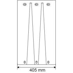 Single POLYFLAP drinker Single POLYFLAP drinker