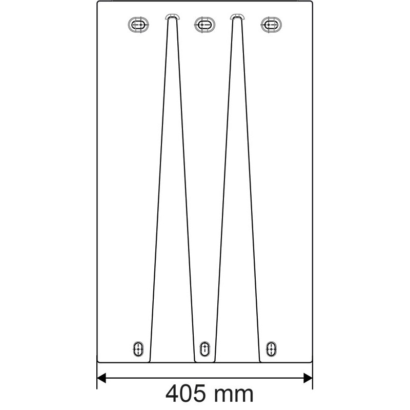Single POLYFLAP drinker Single POLYFLAP drinker