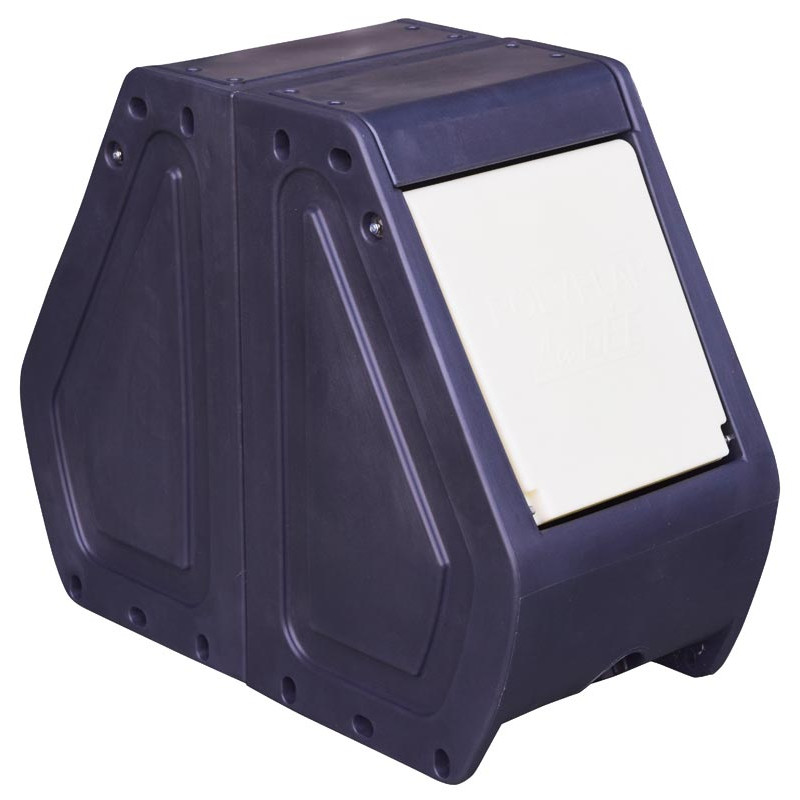 Double POLYFLAP drinker Double POLYFLAP drinker