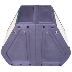 Double POLYFLAP drinker Double POLYFLAP drinker