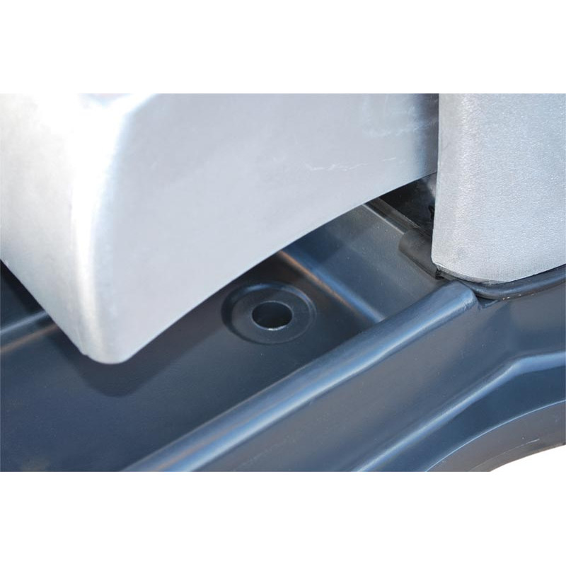 POLYPUMP BOWL field pump drinker with bowl