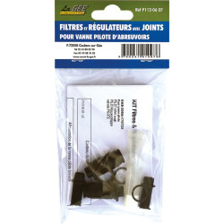 PILOT VALVE flow regulators and filters PILOT VALVE flow regulators and filters