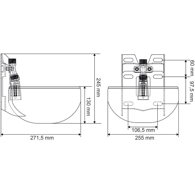 PI12 drinker PI12 drinker