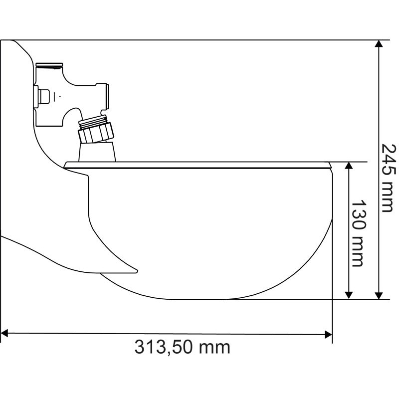 PI 13 drinker PI 13 drinker