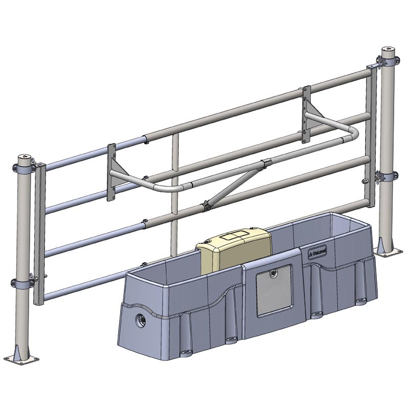 PM 2.40 m POLYMASTER metallic protector PM 2.40 m POLYMASTER metallic protector