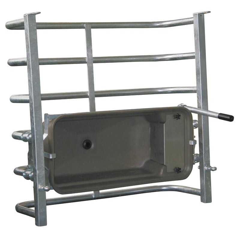 Double tube supports and protection for Polybac and Polytherme Double tube supports and protection for Polybac and Polytherme