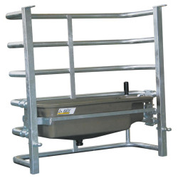 Double tube supports and protection for Polybac and Polytherme Double tube supports and protection for Polybac and Polytherme