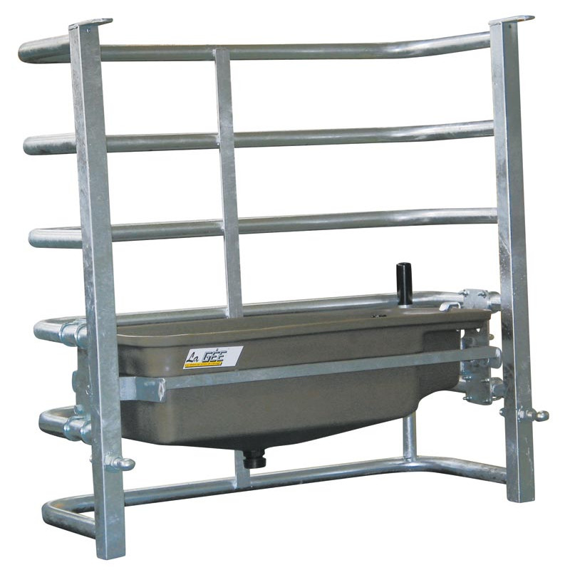 Double tube supports and protection for Polybac and Polytherme Double tube supports and protection for Polybac and Polytherme