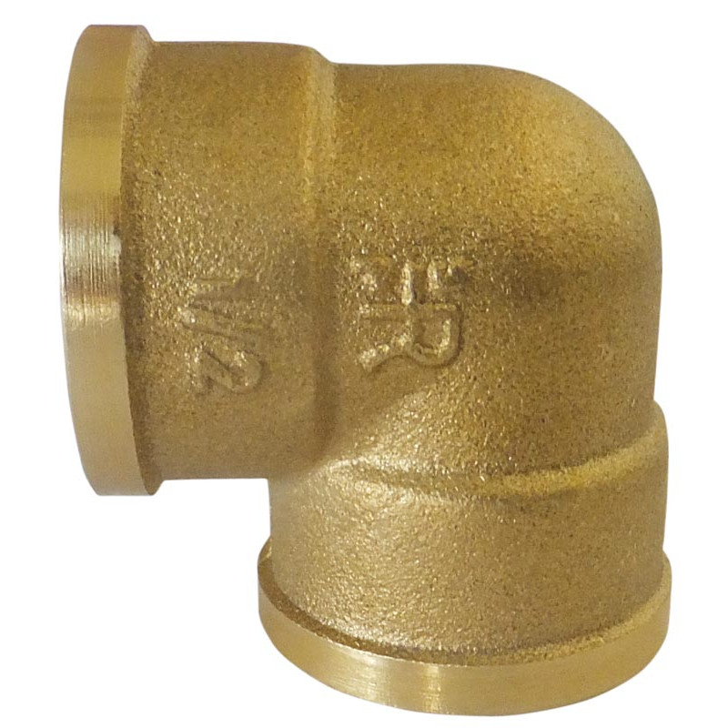 90° 1/ 2 female/female T-union"