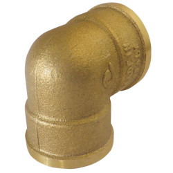 90° 1/ 2 female/female T-union"