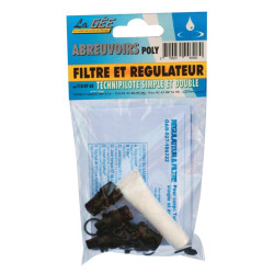 TECHNIPILOT valve flow regulators and filters TECHNIPILOT valve flow regulators and filters