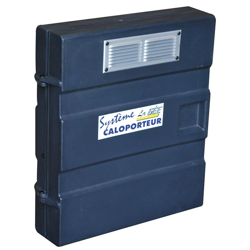 "Caloporteur" heater system cabinet "Caloporteur" heater system cabinet