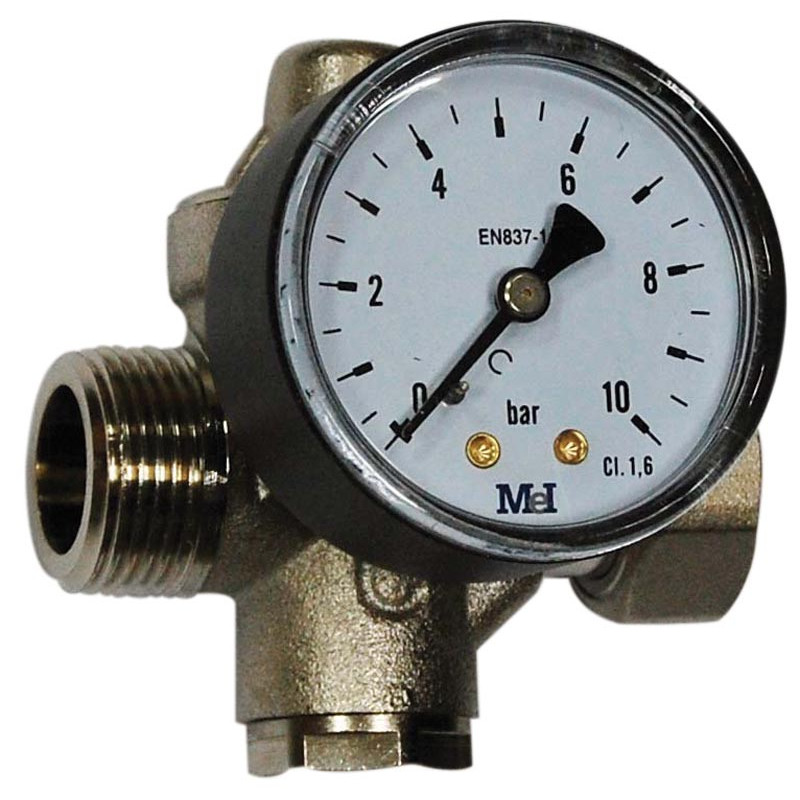 Pressure reducer Pressure reducer