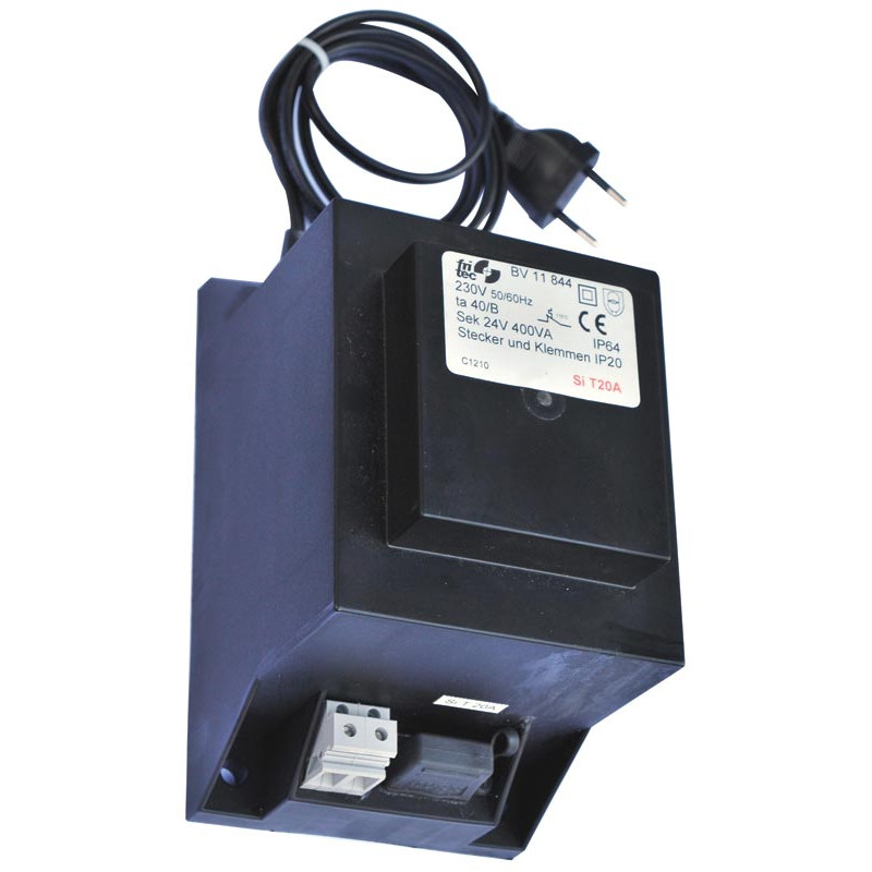 Transformer 400 VA - 17A Transformer 400 VA - 17A