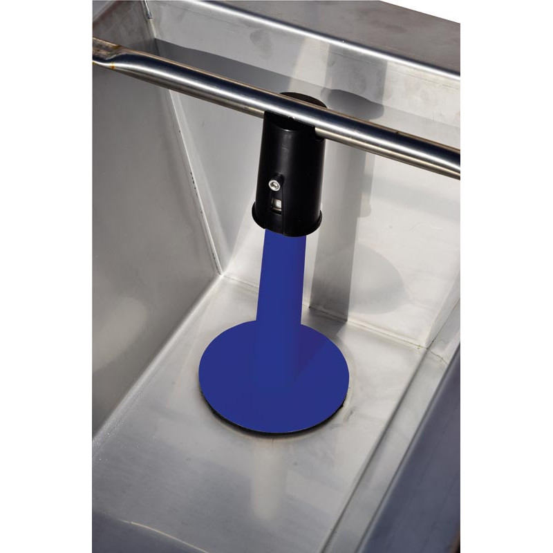 Quick and safe drain "QSD" Ø 100 mm Quick and safe drain "QSD" Ø 100 mm