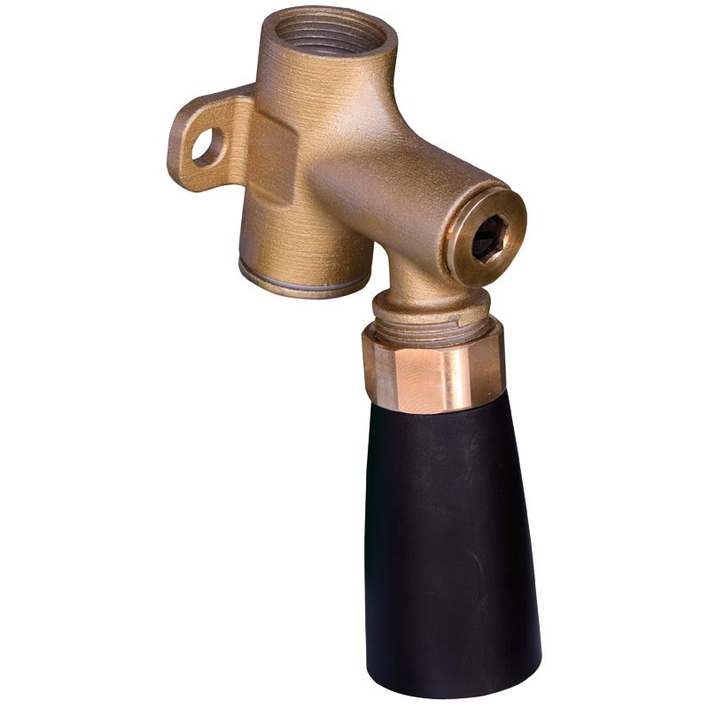 Vertical pilot valve