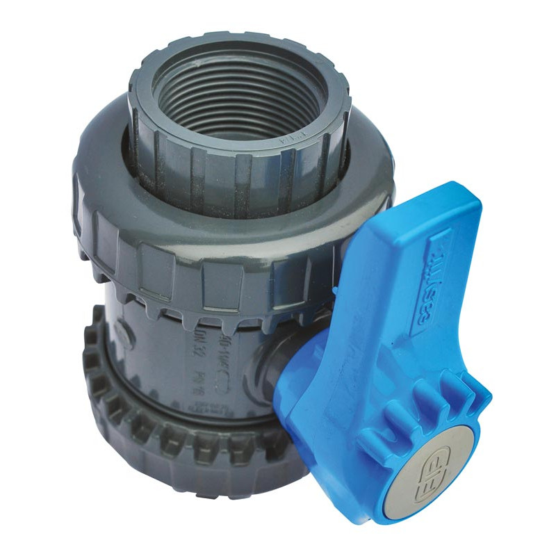 Complete 1" 1/4 drainage valve - 33/42 mm Complete 1" 1/4 drainage valve - 33/42 mm