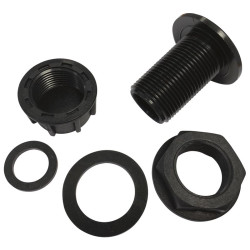 20/27 mm (3/4") through wall