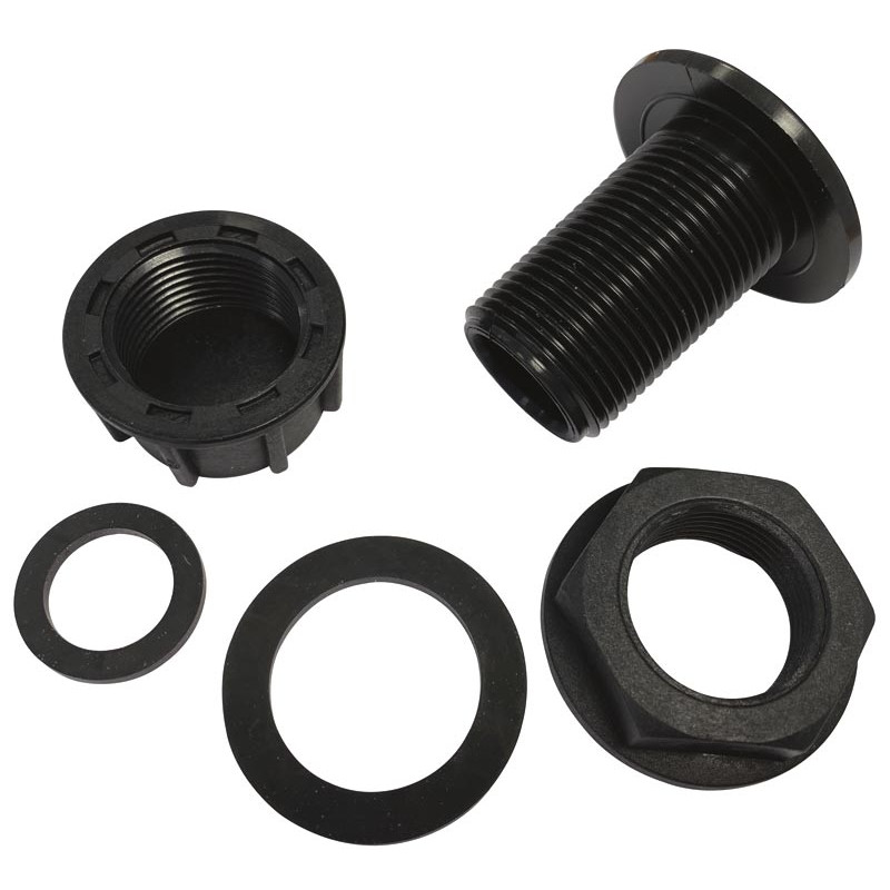 20/27 mm (3/4") through wall