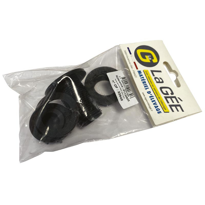 20/27 mm (3/4") through wall