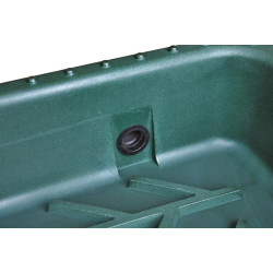 Modular cattle footbath 2 m Modular cattle footbath 2 m