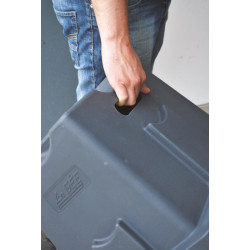 2-step foot step 2-step foot step