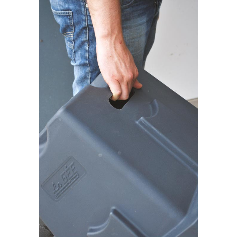 2-step foot step 2-step foot step