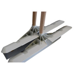 Silage scraper "Pro"